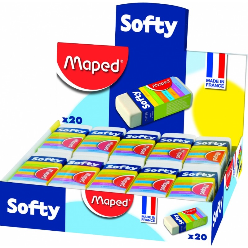 Radirka Maped Softy