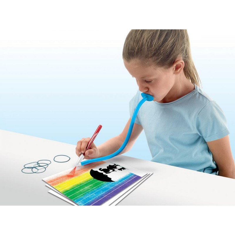 SET KREATIVNI MAPED BLOW PEN