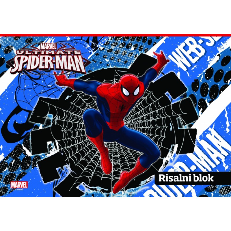 Risalni blok Spiderman