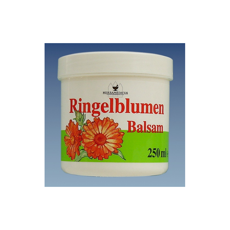 Ognjičeva krema - Ringelblumen Balsam 250ml -OGNJIČEVO MAZILO