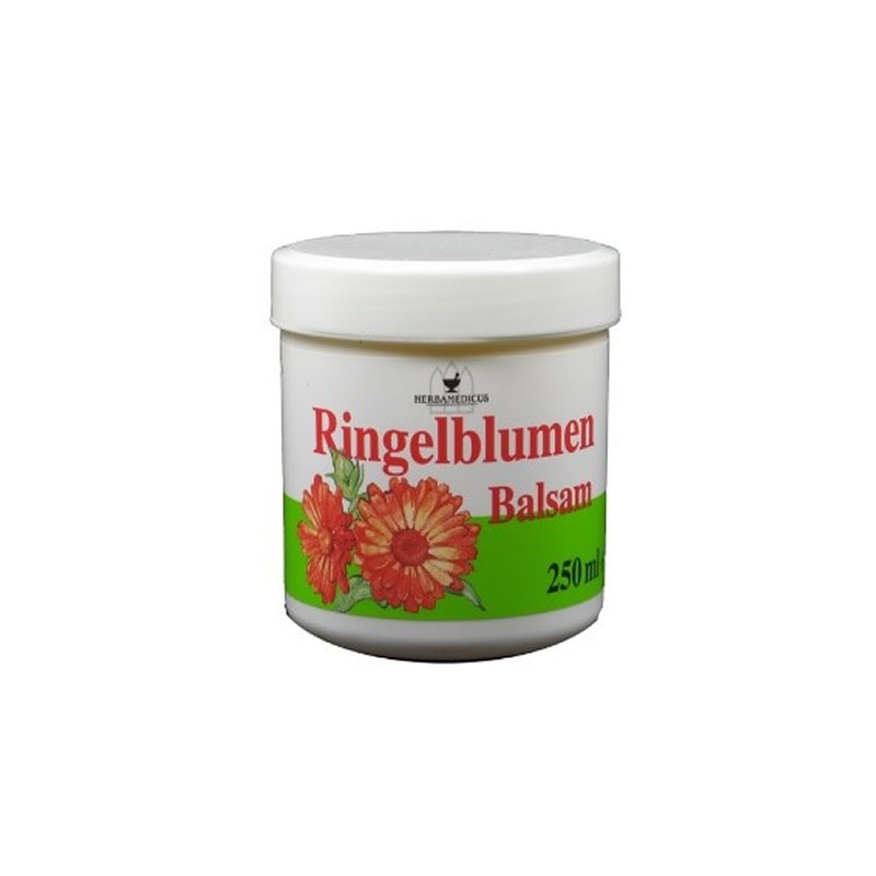 Ognjičeva krema - Ringelblumen Balsam 250ml -OGNJIČEVO MAZILO