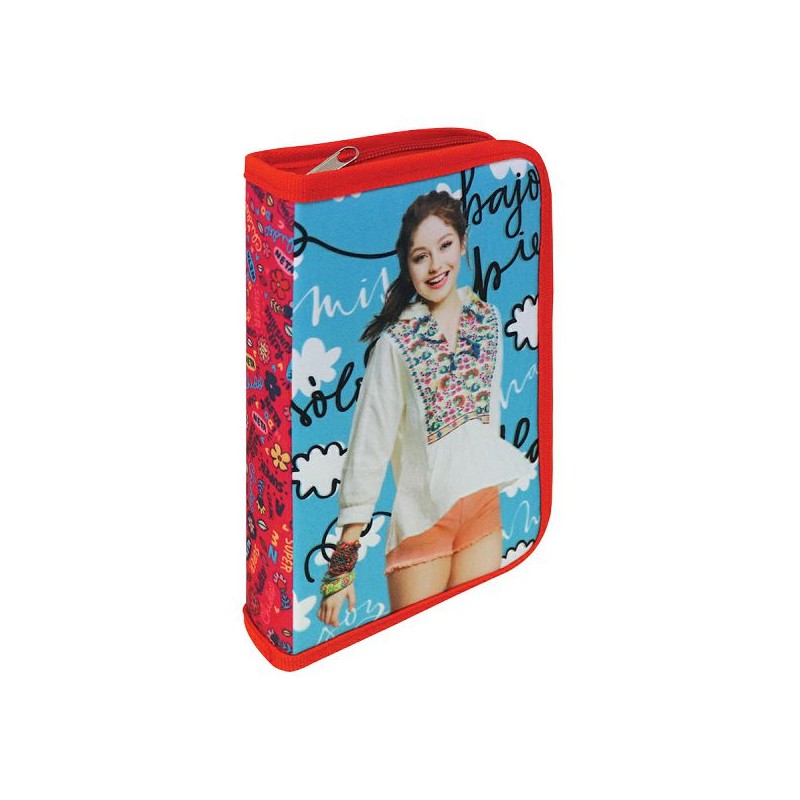 Peresnica 1polna 2preklopa Soy Luna frie