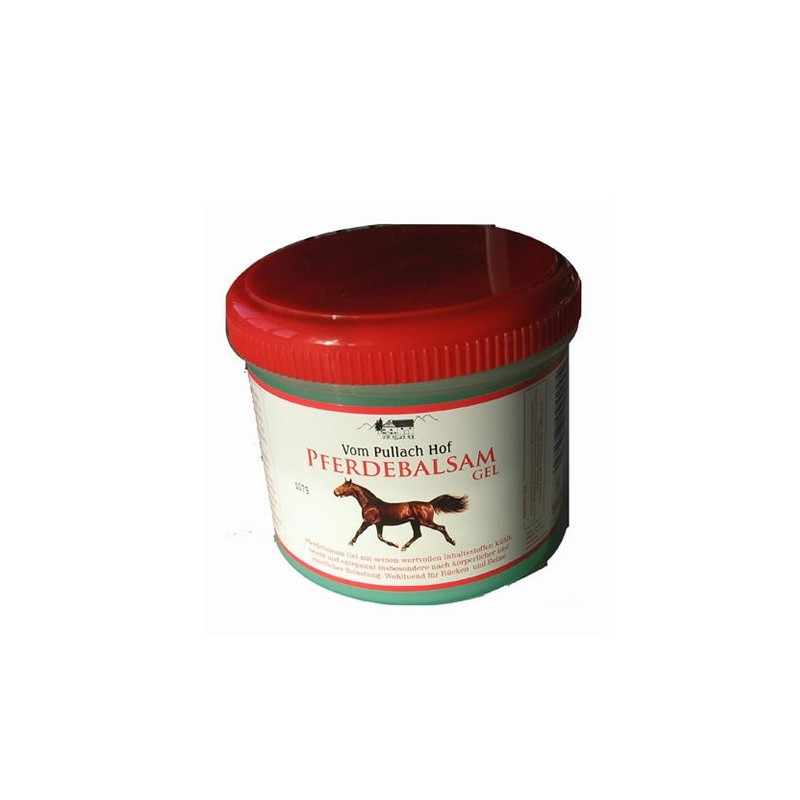 PULLACH KONJSKI GEL 500 ml - Pferdebalsam-gel***