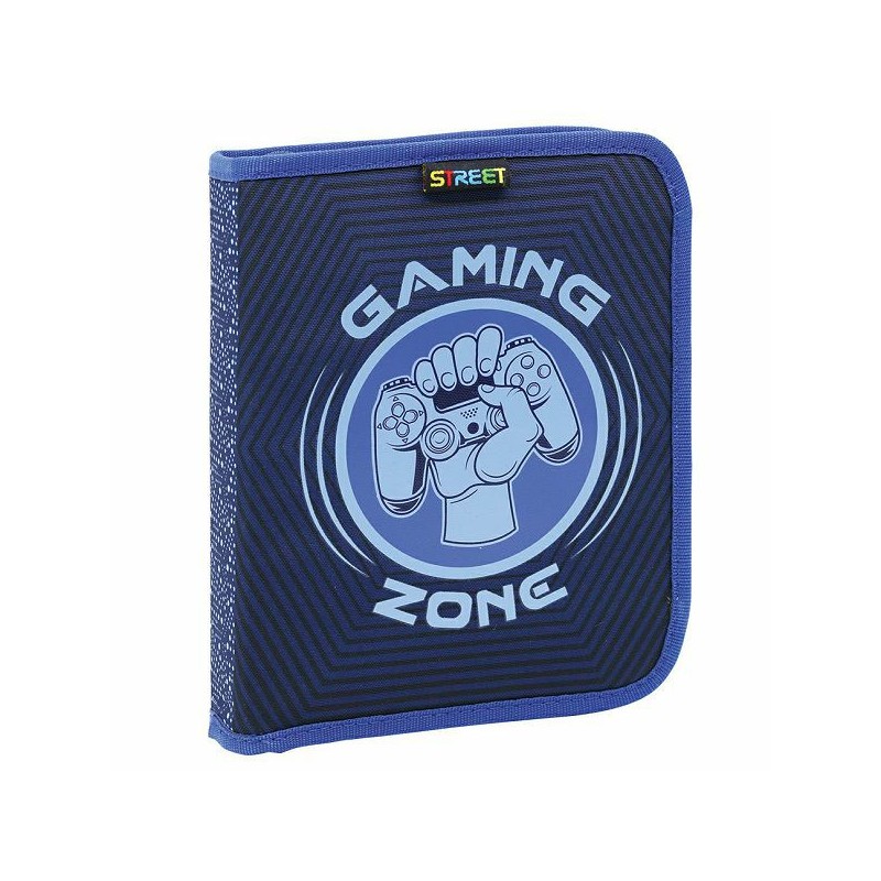 Set GAMING ZONE 3/1 Lahka šolska torba za prvotriado