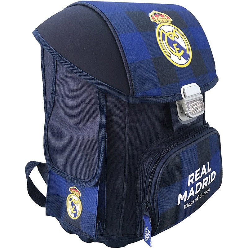 Lahka ergonomska torba Abc Real Madrid 3