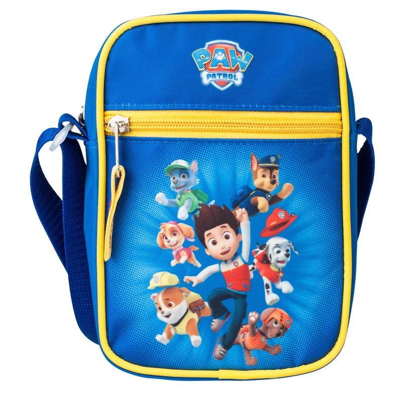 CITY BAG PAW PATROL- MESTNA TORBICA TAČKE NA PATRULJI