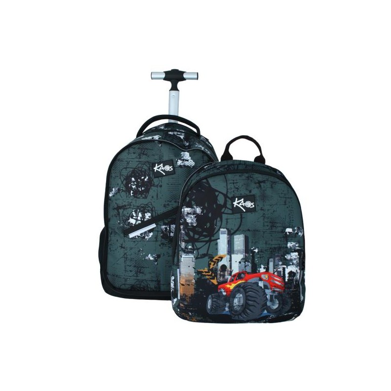 trolley kaos rapid 54320 ***