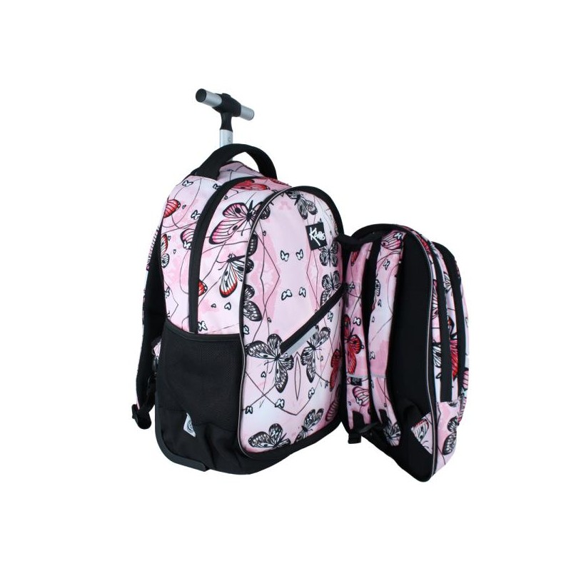 TROLLEY KAOS 2 in 1 TILLY 54324