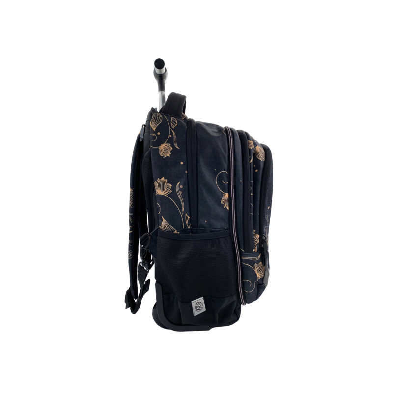 TROLLEY KAOS 2 V 1 FLOWER PASSION 51897