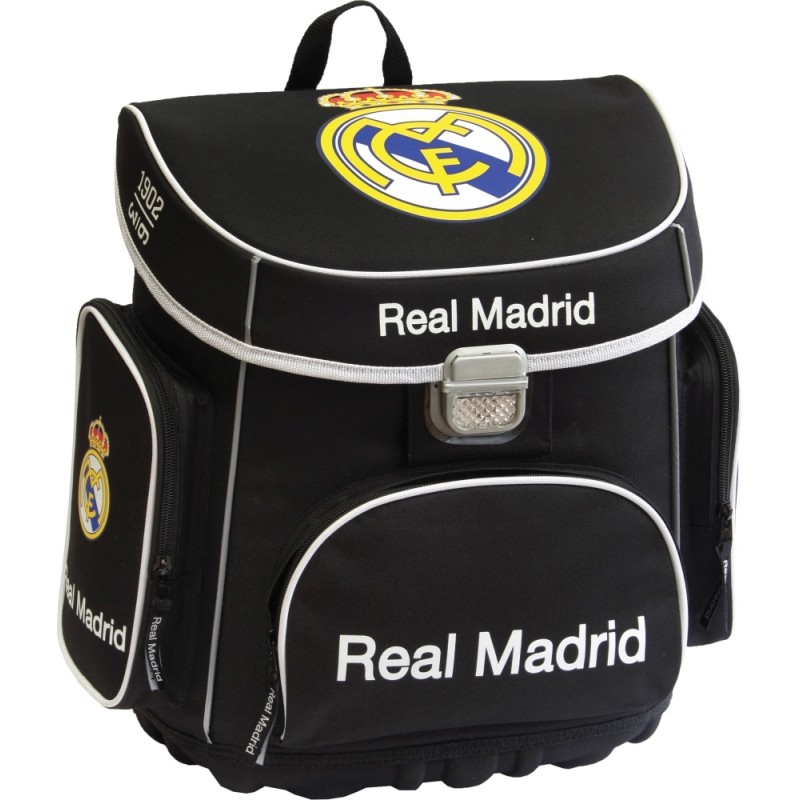 Šolska torba ABC Real Madrid