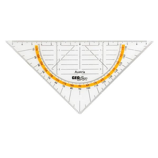 GEOflex trikotnik flexi 15cm